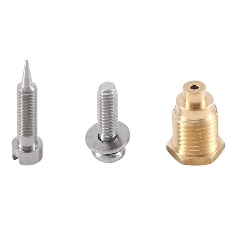 6h1-w0093-00 Carburetor Repair Kit Outboard Engine Parts for 70-90 2t
