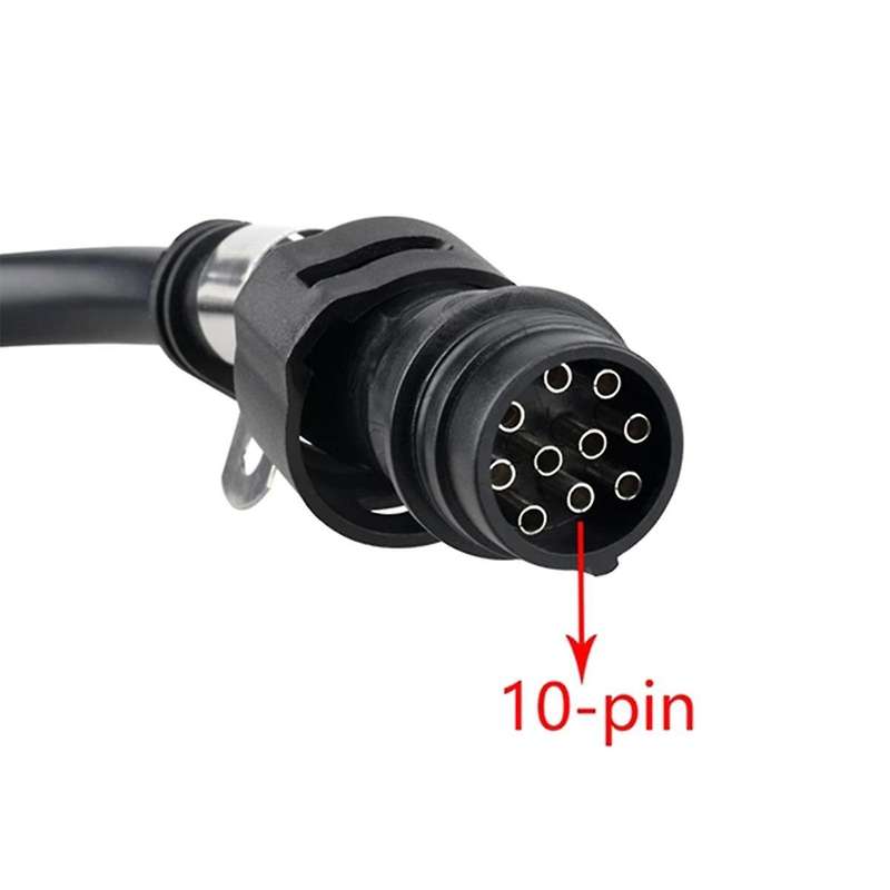 6h3-82510-10-00 Main Switch Assy (10pins) for Outboard 2 Stroke 50hp 60hp 70hp 6h3-82510 6h3-82510-