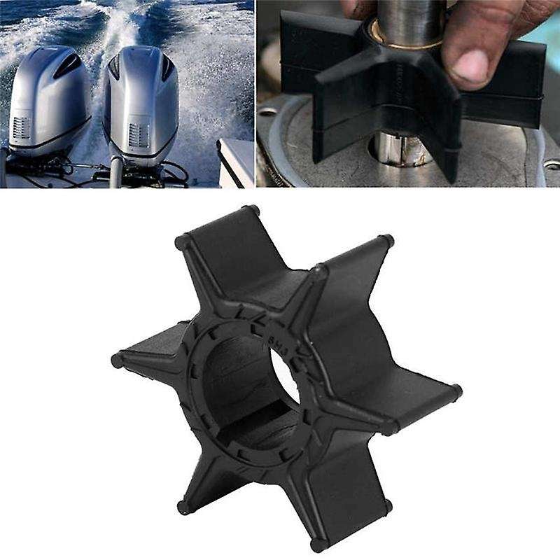 6h3-44352-00 Water Pump Impeller for Outboard Motor 40-70hp 6h3-44352 697-44352 697-44352-00 Boat E