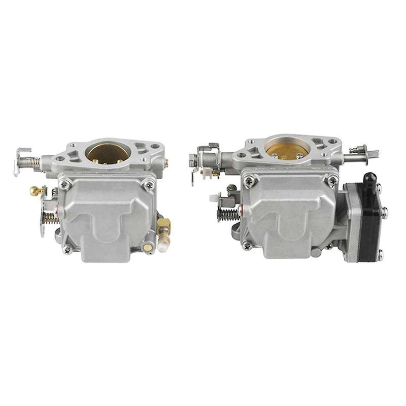 6l2-14301 6l2-14302 Carburetor Assy for Outboard Motor 2t 2 Cylinder 20hp 25hp 25mlhu 6l2-14302-00 6