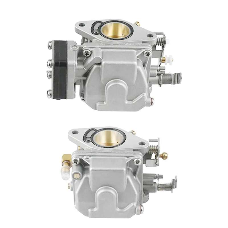 6l2-14301 6l2-14302 Carburetor Assy for Outboard Motor 2t 2 Cylinder 20hp 25hp 25mlhu 6l2-14302-00 6