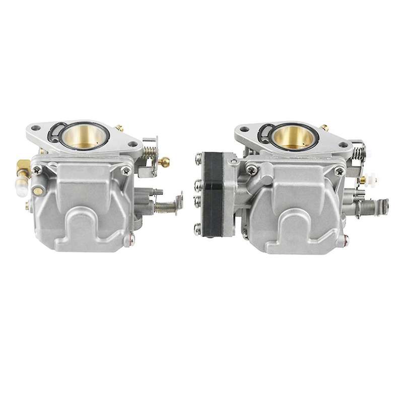 6l2-14301 6l2-14302 Carburetor Assy for Outboard Motor 2t 2 Cylinder 20hp 25hp 25mlhu 6l2-14302-00 6