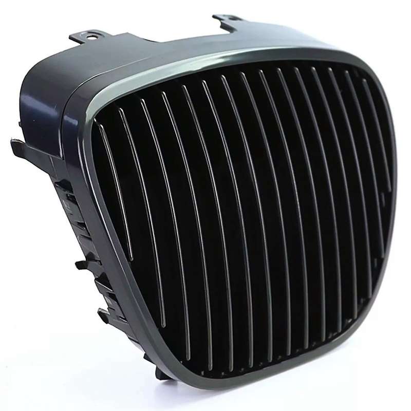 6L0853654 6L0853651D 9182921 Front Bumper Upper Grill Cover Kit for Seat Typ 6L 2002-2009 Accessorie