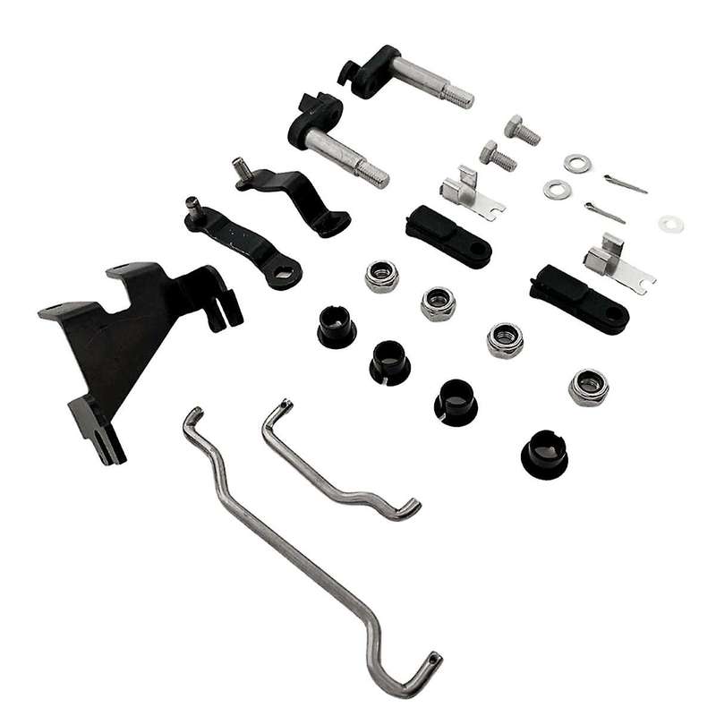 6L2-48501-00 Remote Control Attachment Assy for Outboard MOTOR 2T 20HP 25HP 6L2-48501 6L2-48501-11