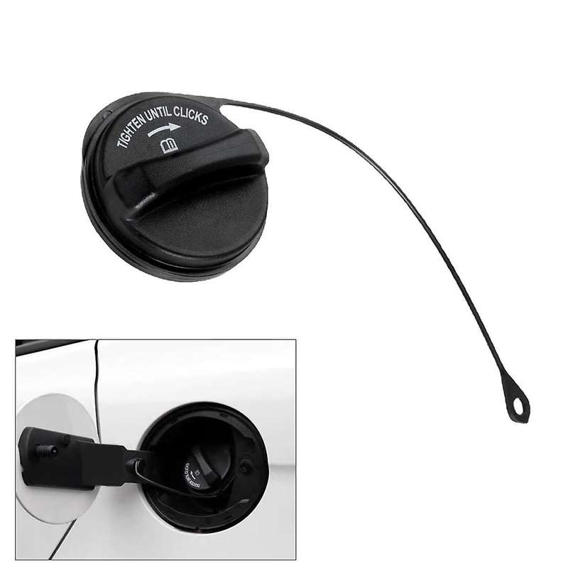 6L2Z9030F Car Fuel Tank Caps FC1058 for Explorer Freestyle Taurus Mercury Inner Fuel Tank Cover