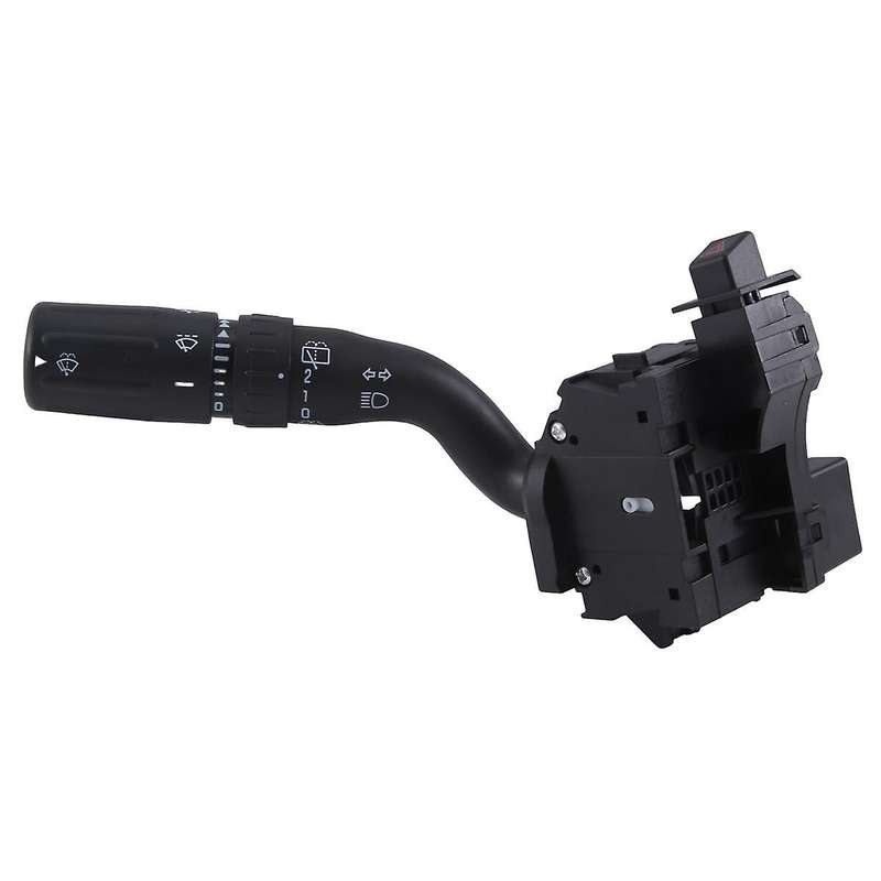 6L2Z-13K359-AA Windshield Wiper Switch Hazard Warning Switch Steering Turn Signal Switch for Explor
