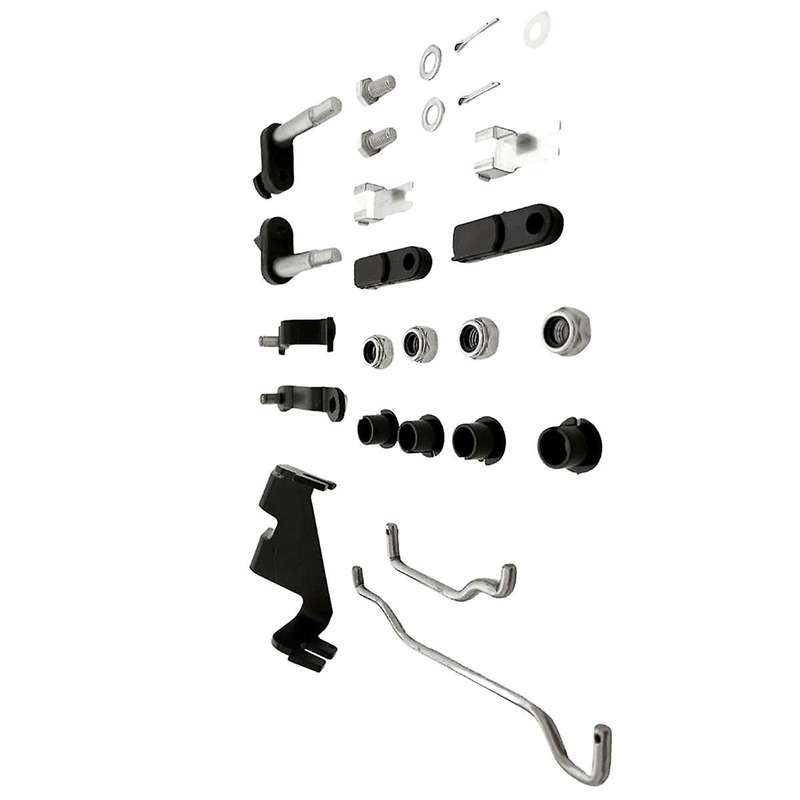 6L2-48501-00 Remote Control Attachment Assy for Outboard MOTOR 2T 20HP 25HP 6L2-48501 6L2-48501-11 B