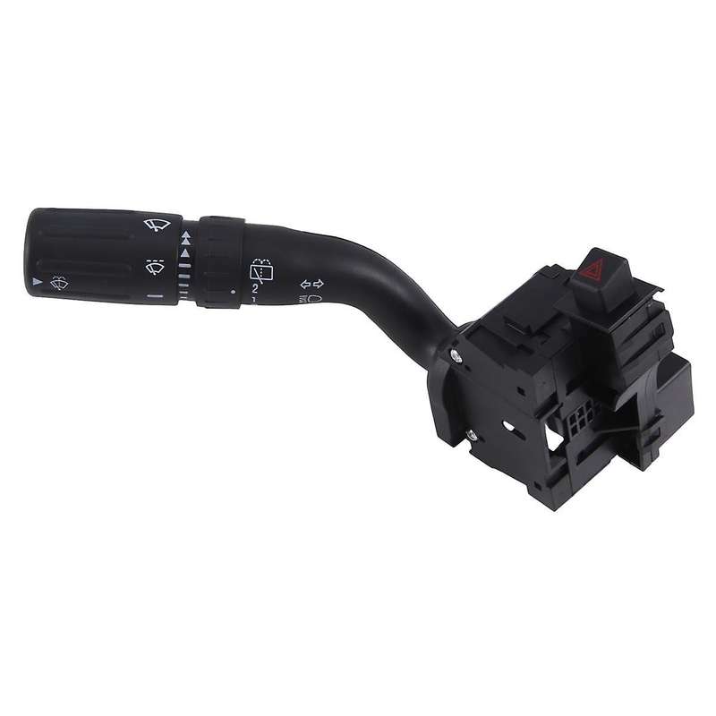 6L2Z-13K359-AA Windshield Wiper Switch Hazard Warning Switch Steering Turn Signal Switch for Explore