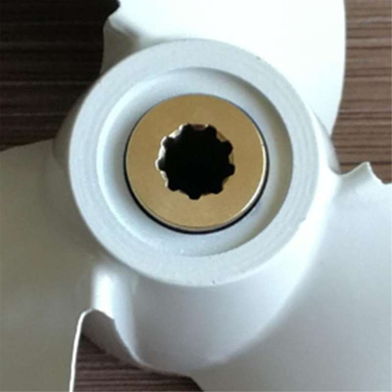 6L5-45943-00-00 for Boat Propeller 7 1/4X6-BS Outboard Motor 2.5HP 3HP 4HP 5HP F2.5A 3A