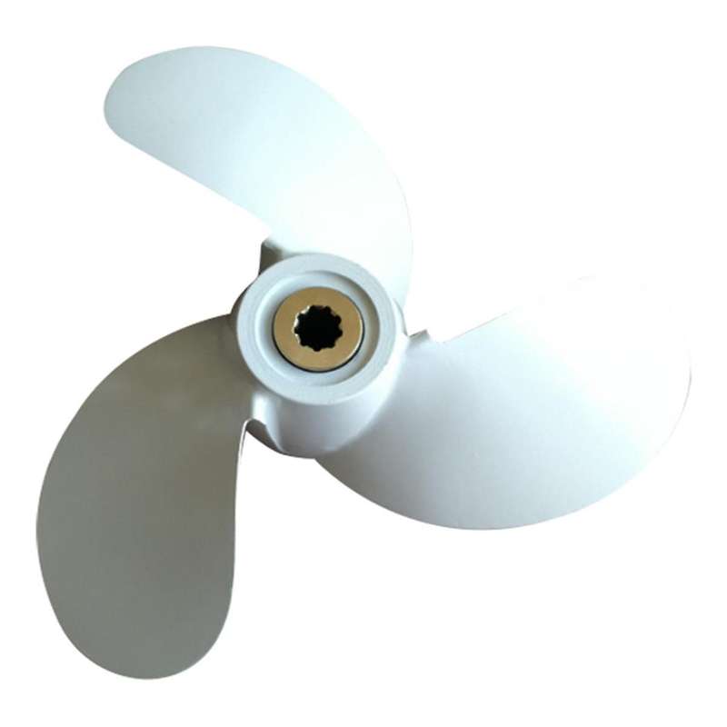 6L5-45943-00-00 for Boat Propeller 7 1/4X6-BS Outboard Motor 2.5HP 3HP 4HP 5HP F2.5A 3A