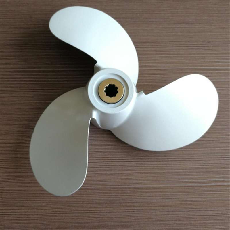 6L5-45943-00-00 for Boat Propeller 7 1/4X6-BS Outboard Motor 2.5HP 3HP 4HP 5HP F2.5A 3A