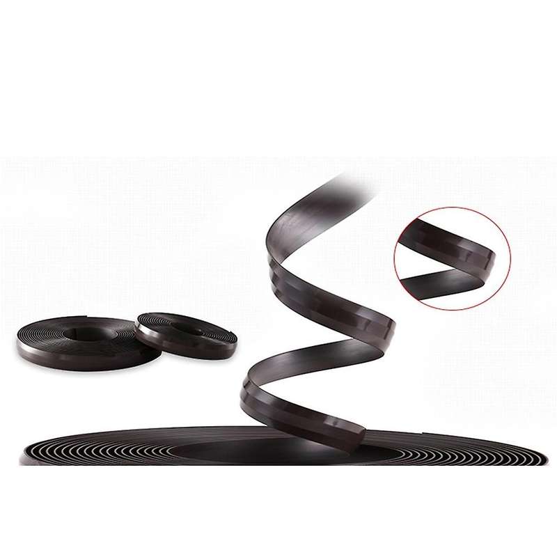 6M Virtual Magnetic Strip Wall for Sweeping Robot for Strong Magnetic Virtual Protection Wall Bounda