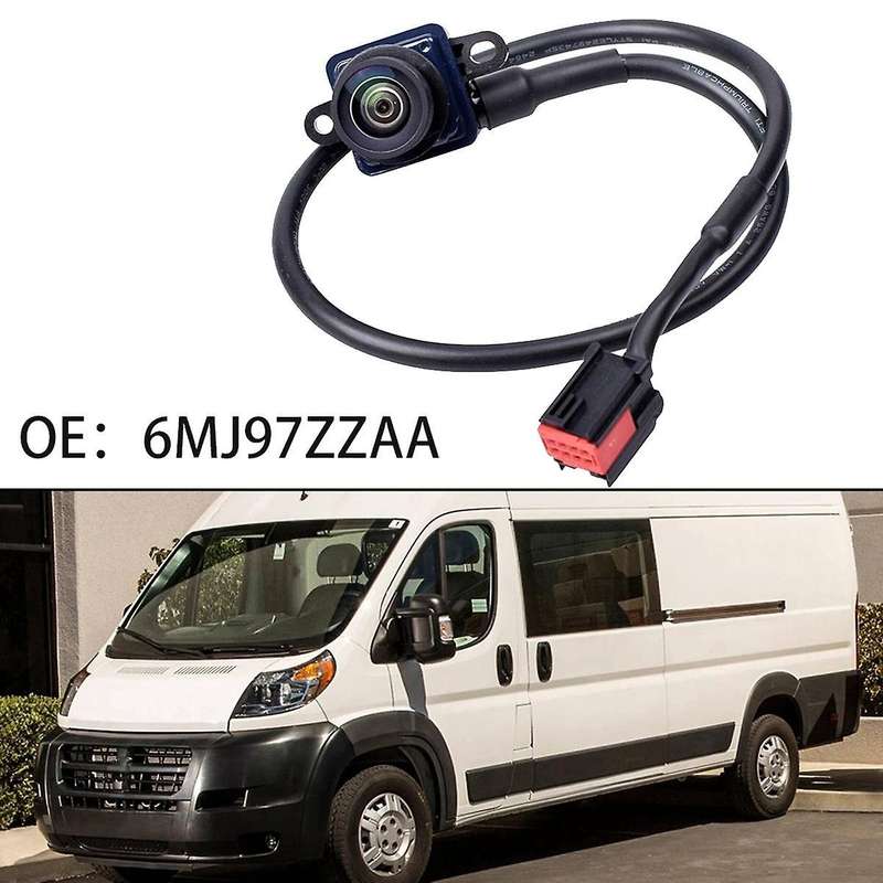 6mj97zzzaa Car Rear View Camera Backup Parking Assist Camera for Ram 1500 2500 3500 2014-2021 Rever
