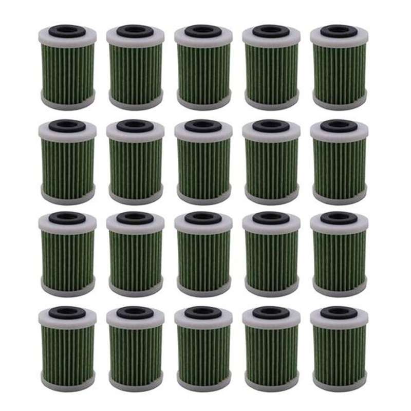 6P3-WS24A-01-00 Fuel Filter for F 150-350 Outboard Engine 150-300HP(10 PCS)