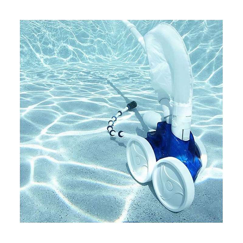6-pack Pool Cleaner Tire Replacement Compatible with 180, 280, 360, 380, C10 and C-10 Made Of Premi