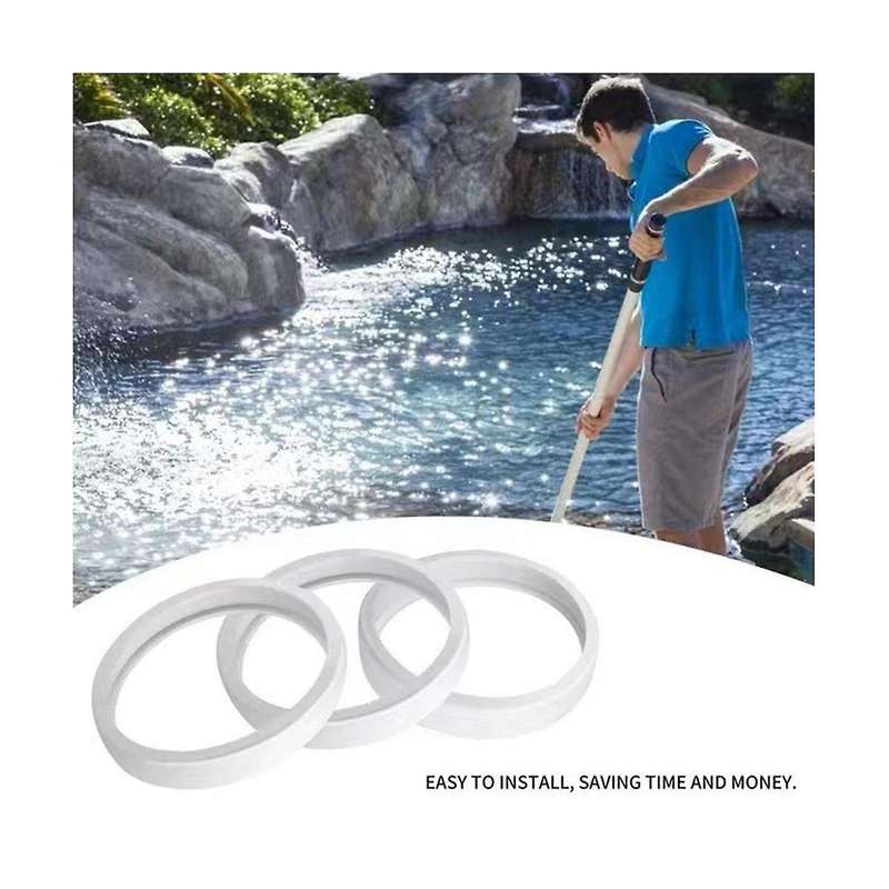 6-pack Pool Cleaner Tire Replacement Compatible with 180, 280, 360, 380, C10 and C-10 Made Of Premi