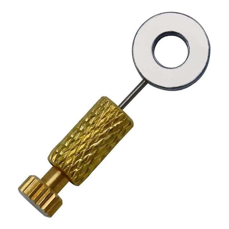 6Pcs (6-12mm/0.24-0.47In) Leather Suture Positioning Needle Handmade Tools Leather Making Stitching