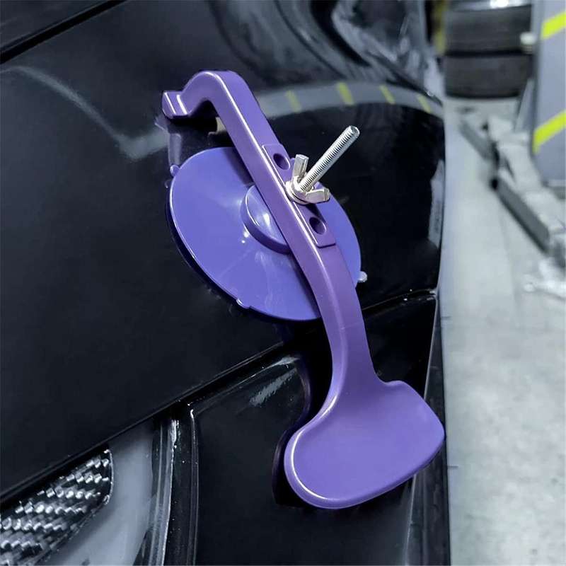 6pc Suction Cup Clamp Set, Class Clamp Kit for Car Convertible Glass Windshield Top Repair Gluing