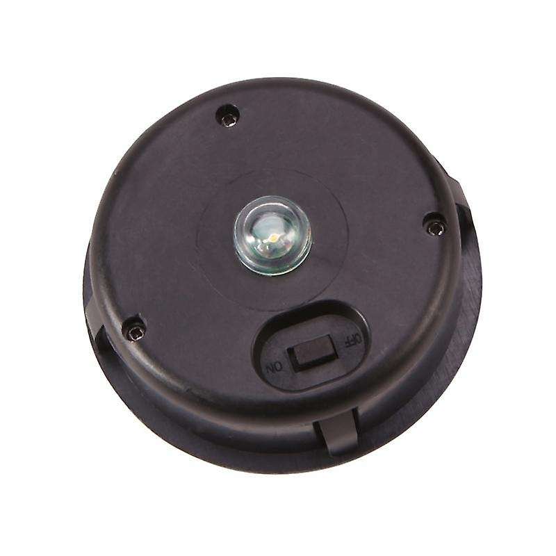 6pc Smart Garden Solar Powered Replacement Round Led Light