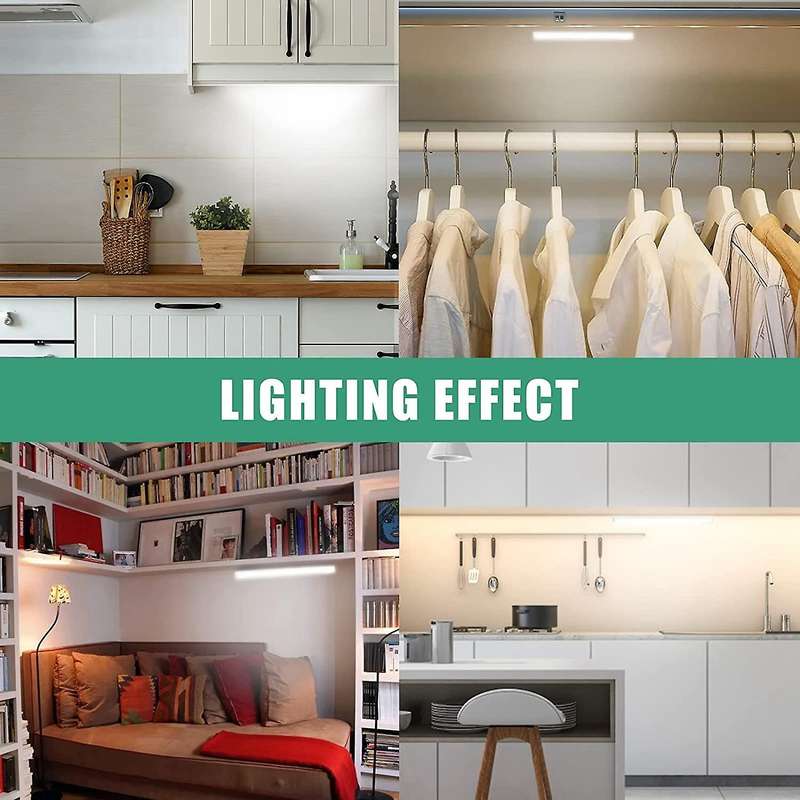 6PCS 12V-24V 84LED T5 COB LED Interior Light COB Cabin Lights RV Ceiling Lights Reading Lights for C
