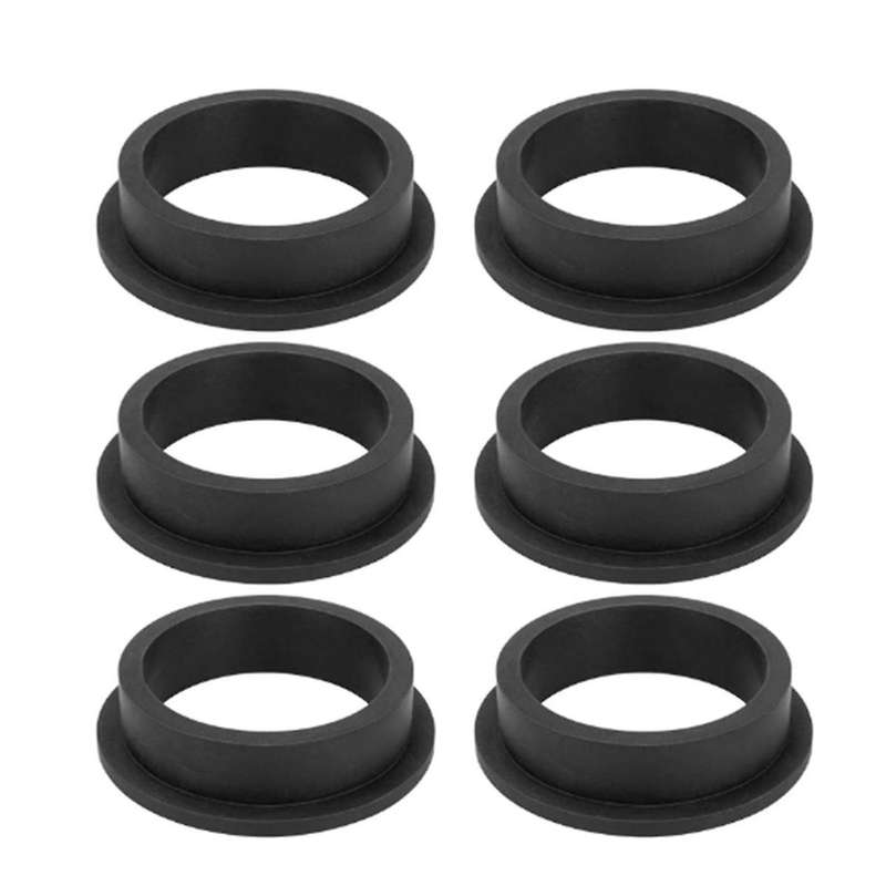 6pcs 11228 L-Shape O-Ring Washer Replacement Parts for Sand Filter Pump Motor Seals