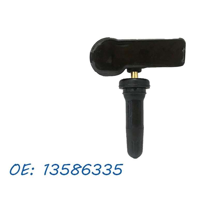 6Pcs 13586335 Car Tire Pressure Monitor Sensor for 315MHz TPMS Sensor 20923680 22853741 23445327