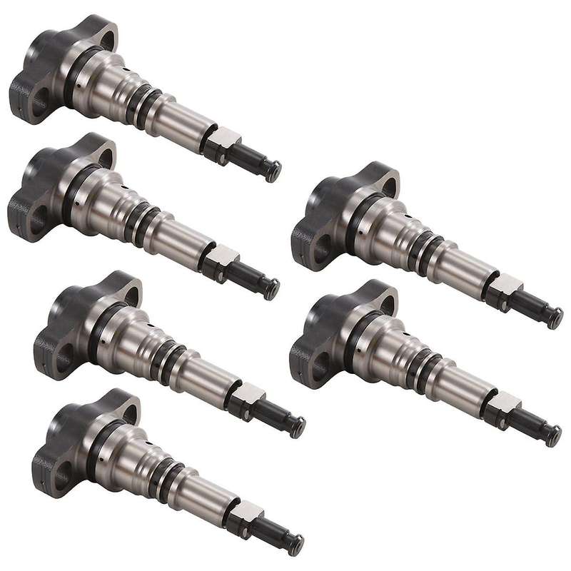 6PCS 2418445992 2445-992 Pump Elements Barrels & Plungers