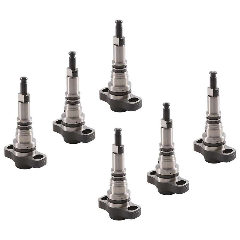 6PCS 2418445992 2445-992 Pump Elements Barrels & Plungers
