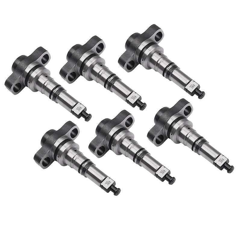 6PCS 2418455159 2455-159 Pump Elements Barrels & Plungers for 5.9L 1994-1998