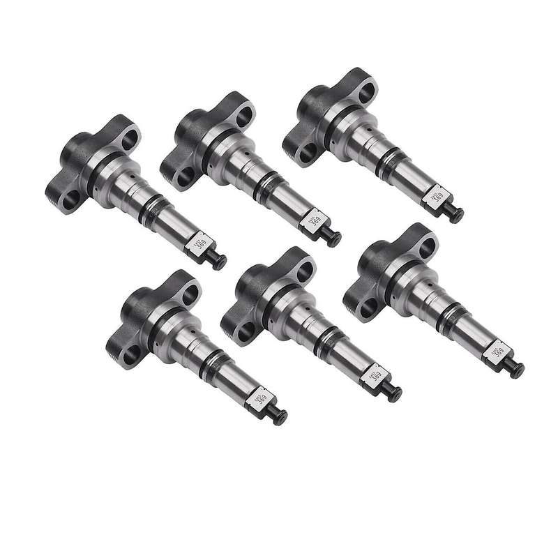 6PCS 2418455325 2455-325 Pump Elements Barrels & Plungers for Magnum 420TI 92-96