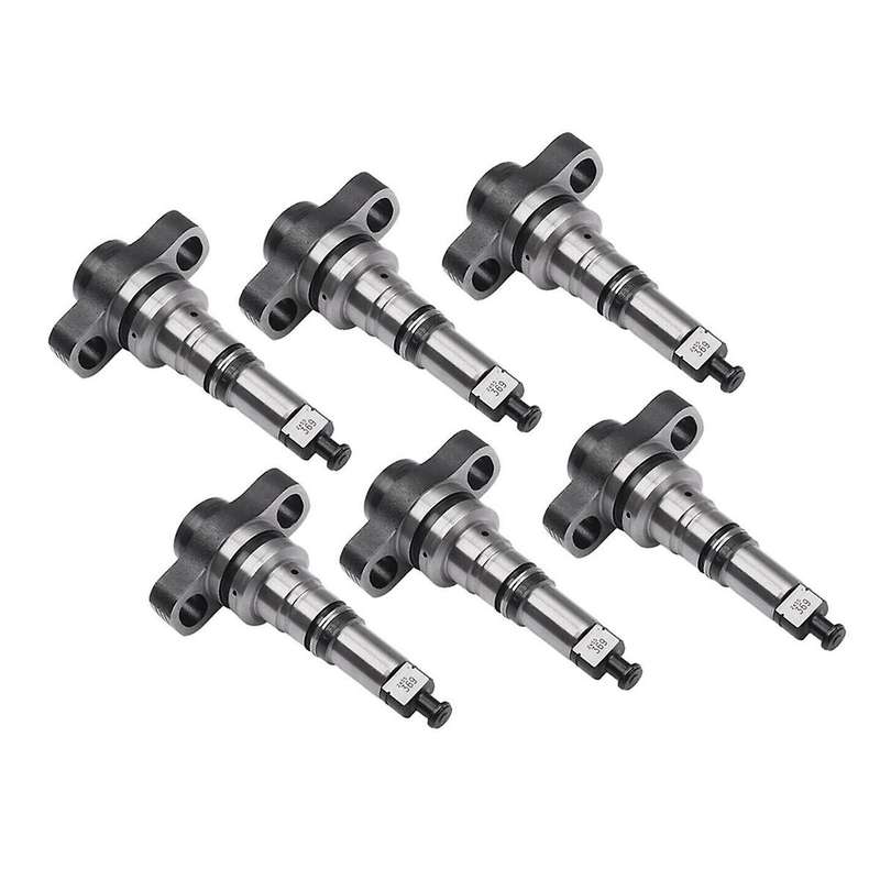 6PCS 2418455734 2455-734 Pump Elements Barrels & Plungers