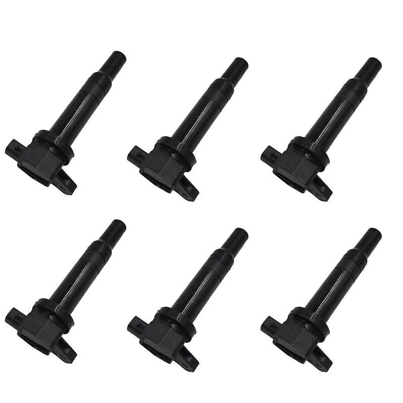 6pcs 27301-3e400 Uf558 New Ignition Coil for / Magentis 2007-2011