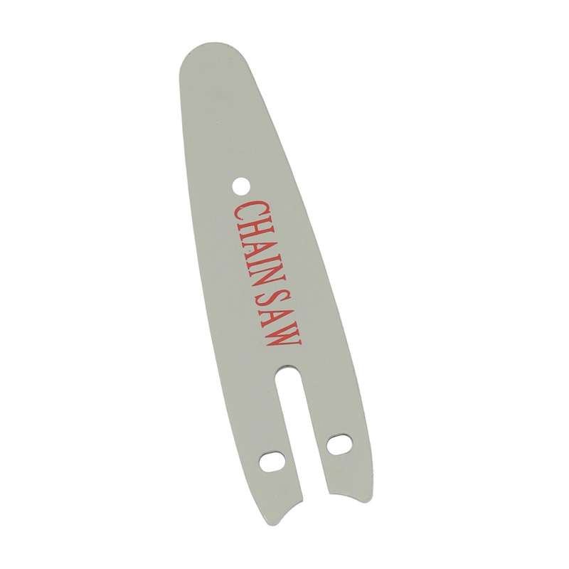 6Pcs 4/6Inch Chains and Guides Set for Mini Pruning Saw Electric Saw High Quality and Durable ChainS