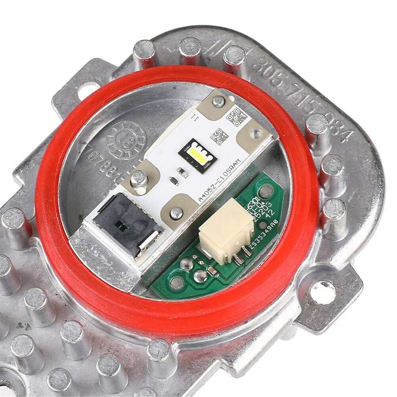 6pcs Ballast Bulb Light LED Headlight Control Module Kit for 3 Series E92 E93 E70 E71 63117182396 63