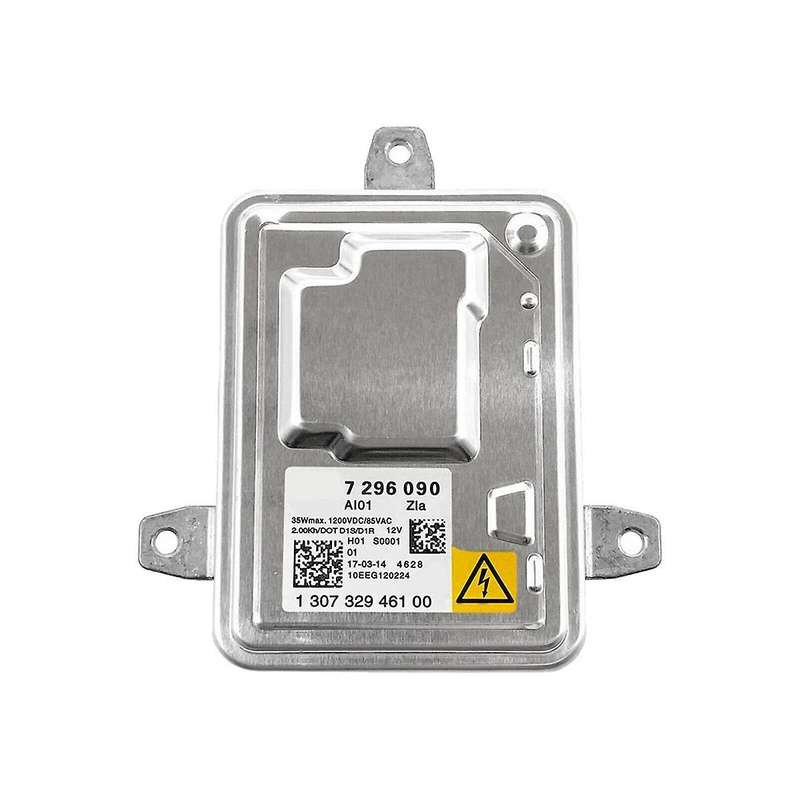 6pcs Ballast Bulb Light LED Headlight Control Module Kit for 3 Series E92 E93 E70 E71 63117182396 63