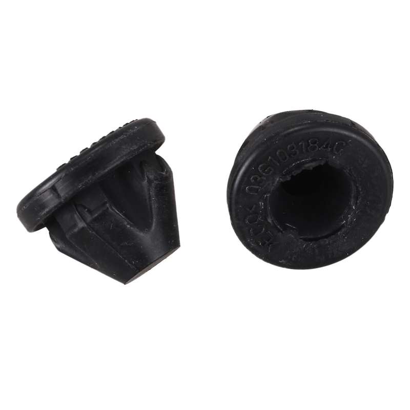 6pcs Car Engine Cover Grommet 03g103184 03g103184c 3g103184 Engine Detection For