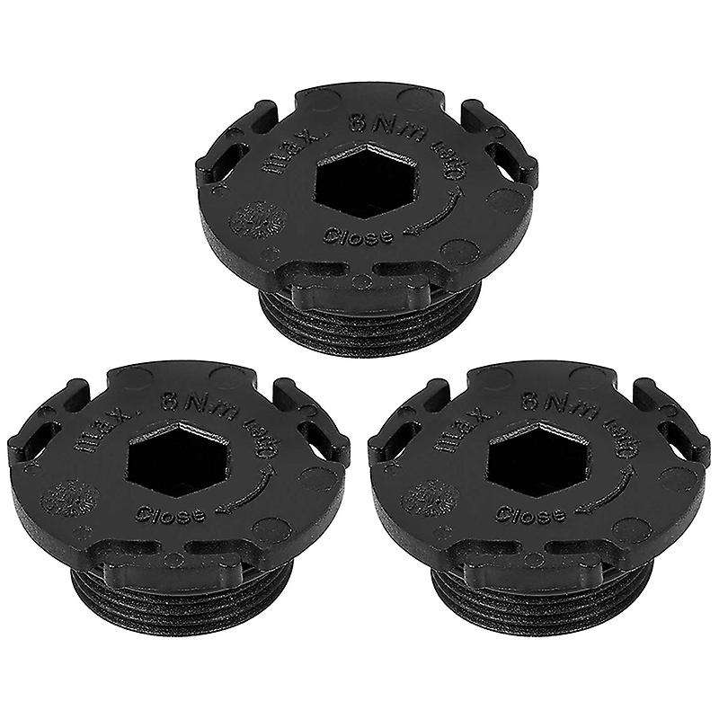 6Pcs Car Engine Oil Drain Plug Replacement 11137605018 for - E84 F33 F10 Z4