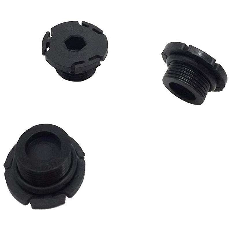 6Pcs Car Engine Oil Drain Plug Replacement 11137605018 for - E84 F33 F10 Z4
