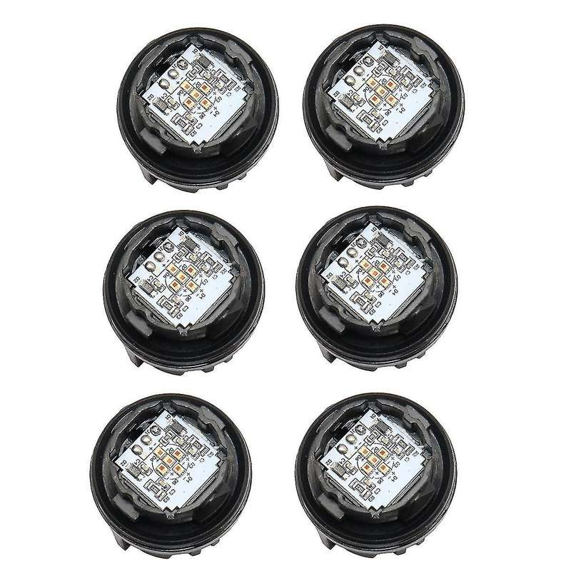 6pcs Car Led Taillight Bulb Combination Light Module 81536-52c80 for Ls500 Ls500h 81536-60c30