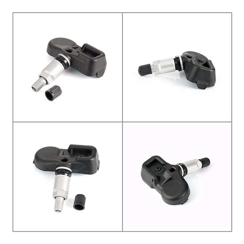 6Pcs Car TPMS Sensor 42607-33011 for GS460 RX350 42607-33021 Tire Pressure Sensor Monitoring System