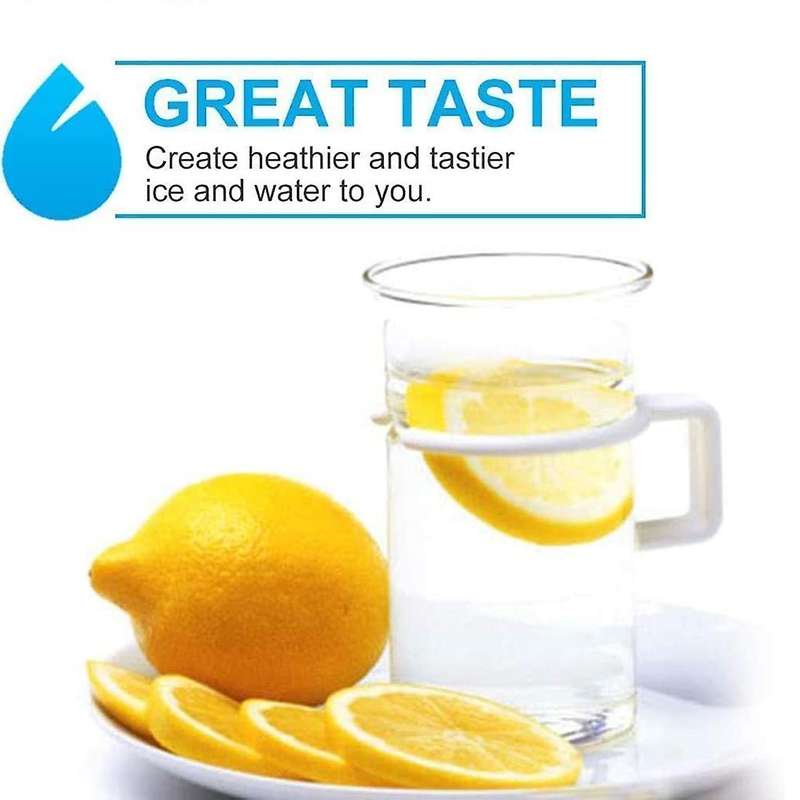 6pcs Coffee Water Filter Suitable for Eq Series, Tz70003,tcz7003,tcz7033,for , Water Filter
