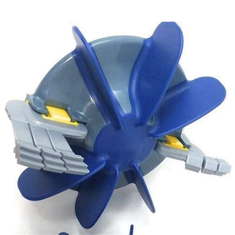 6Pcs Cyclone Scrubbing Brush Pool Cleaning Robot Scrubbing Brush R0714400 for Zodiac MX8 Mx6