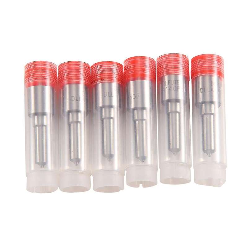 6PCS DLLA149P541 0433171400 New Fuel Injector Nozzle for 0432191616, 5010295113