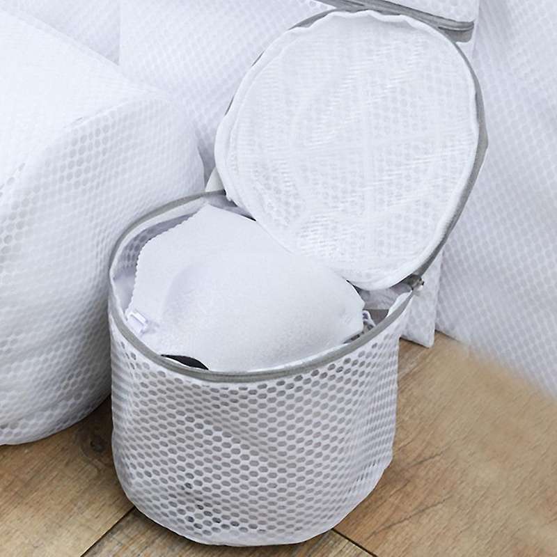 6Pcs Durable Honeycomb Mesh (6 Different Sizes) Honeycomb Net Laundry Bag