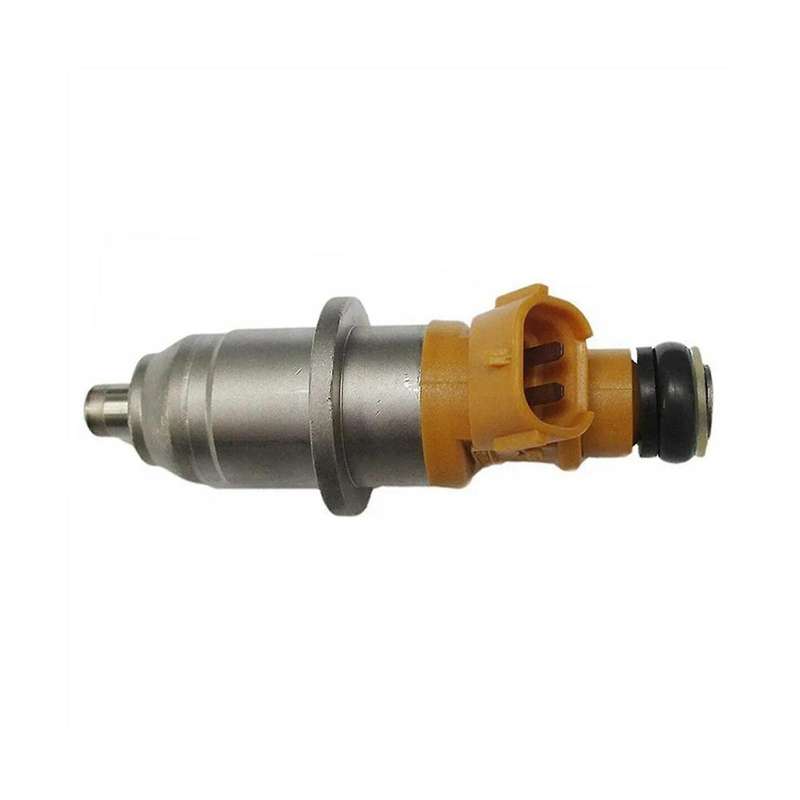 6pcs E7t25080 1465a011 Mr560555 Fuel Injector for - Pejero Outboard - Hpdi 200 250 300 - 03