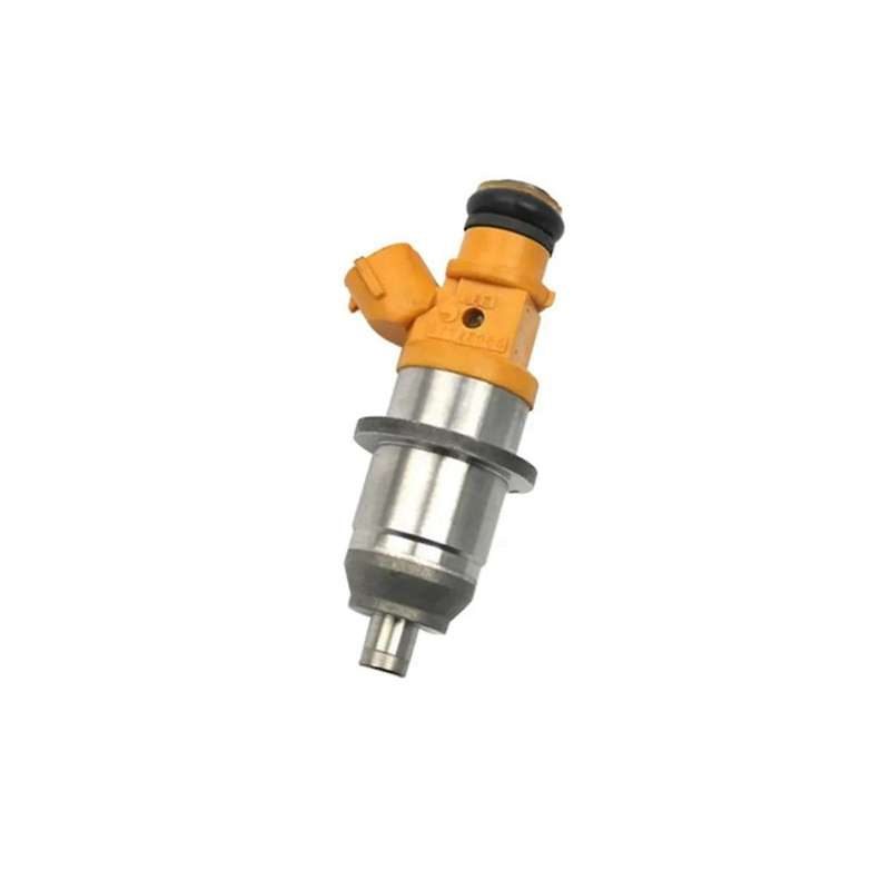 6pcs E7t25080 1465a011 Mr560555 Fuel Injector for - Pejero Outboard - Hpdi 200 250 300 - 03