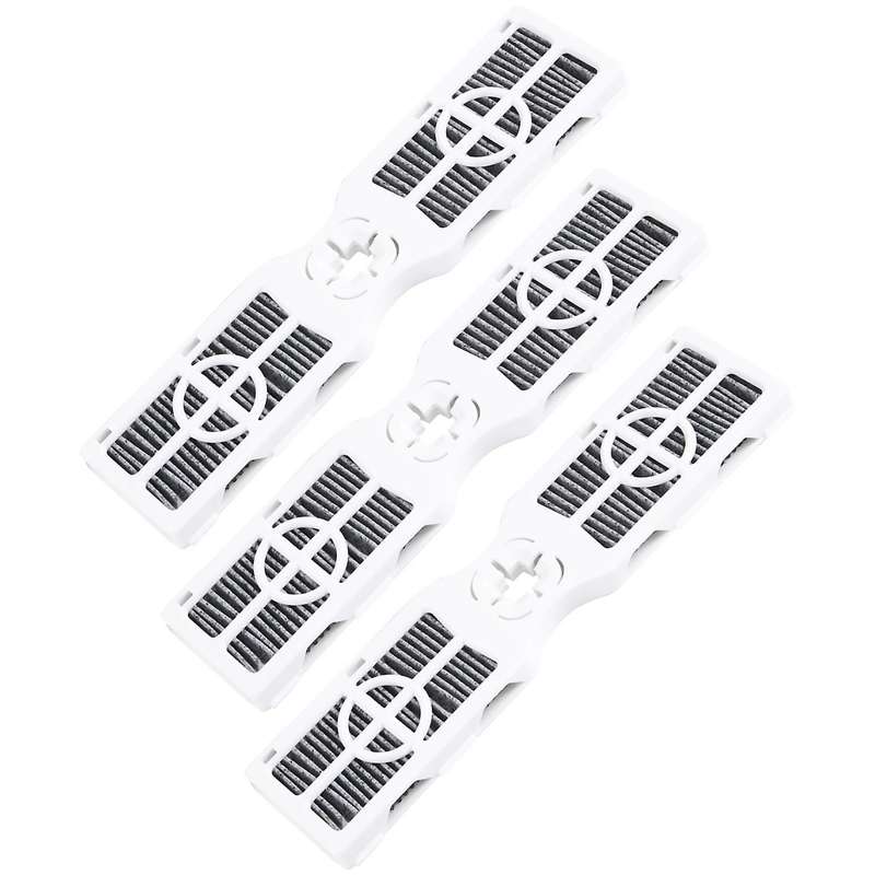 6Pcs FRGPAAF.2 PURE AIR AF-2 AIR FILTER Fit for Fri&Gidaire Refrigerator FRFS2823AS0,GRMC2273BF,GRFN