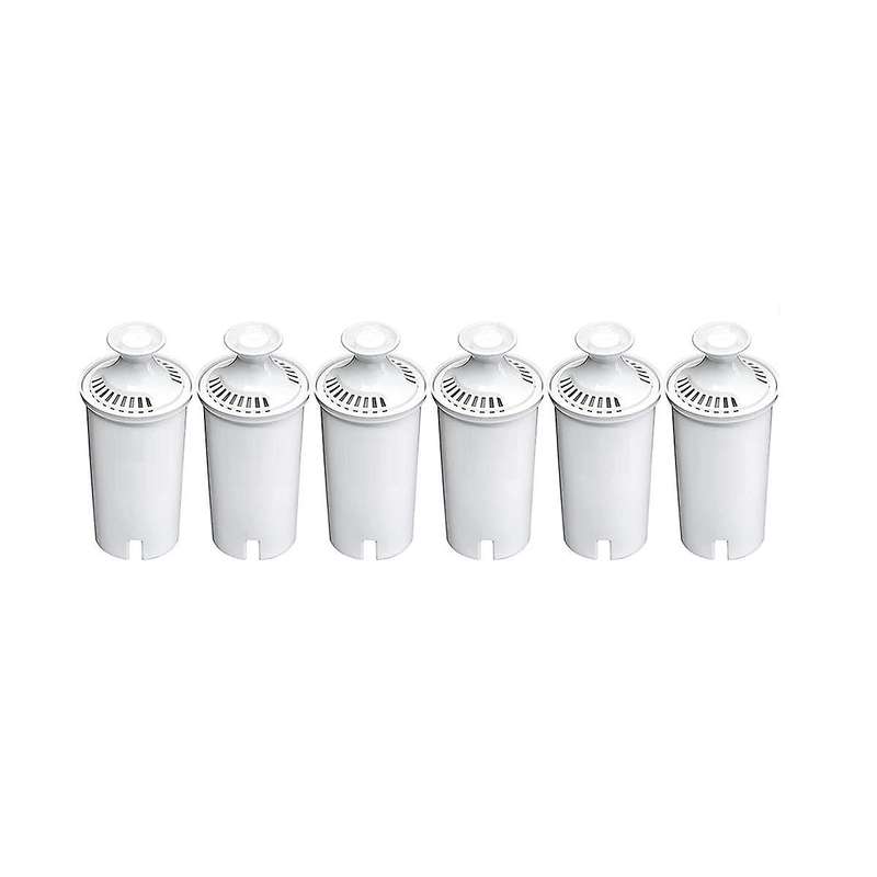 6pcs for Standard Edition Or Classic Tap Water Filter