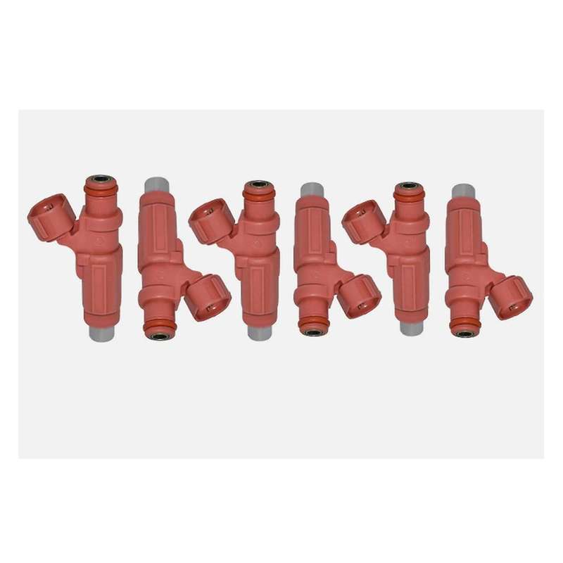 6Pcs Fuel Injectors HDB305F for Eclipse Endeavor Galant 3.8L 2004-2012