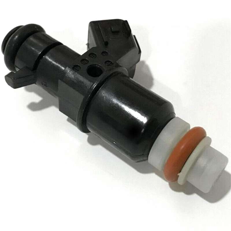 6pcs Fuel Injectors Nozzle 16450-rca-a01 for Tl Accord Pilot 8 Holes 2003-2007